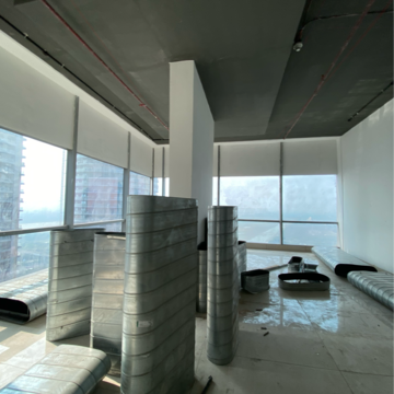 Parking in  Office Space at Supertech Supernova Astralis, Sector 94 – for Sale