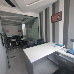 Team Area in  Office Space at Advant Navis Business Park, Sector 142 – for Sale