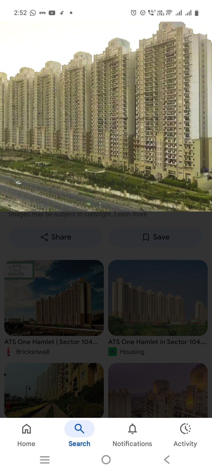 Exterior View, great-value-ekanam 3 Bedroom 3525 Sq.Ft. Apartment In Sector 107 Noida 9305460