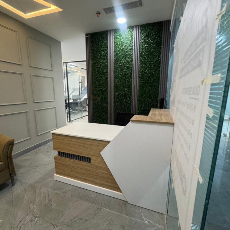 Bedroom, urbtech-trade-centre Commercial Office Space 600 Sq.Ft. In Sector 132 Noida 9305466