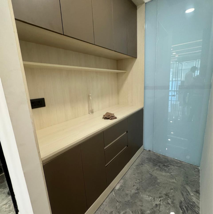 Kitchen, urbtech-trade-centre Commercial Office Space 600 Sq.Ft. In Sector 132 Noida 9305466