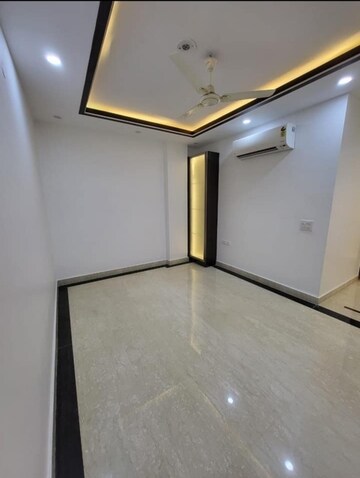 Living Room in 2 BHK Builder Floor at Kalkaji – for Rent