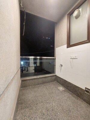 Balcony in 2 BHK Builder Floor at Kalkaji – for Sale