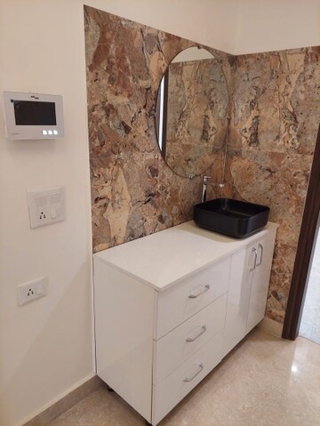 Building Lobby in 2 BHK Builder Floor at Kalkaji – for Sale
