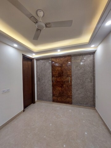 Master Bedroom in 2 BHK Builder Floor at Kalkaji – for Sale