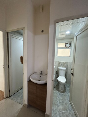 Bathroom in 2 BHK Apartment at Tulip Lemon, Sector 69 – for Rent