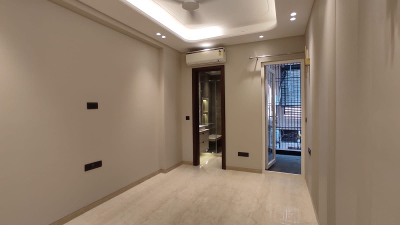 3 BHK + Pooja Room Builder Floor For Rent in Chittaranjan Park 