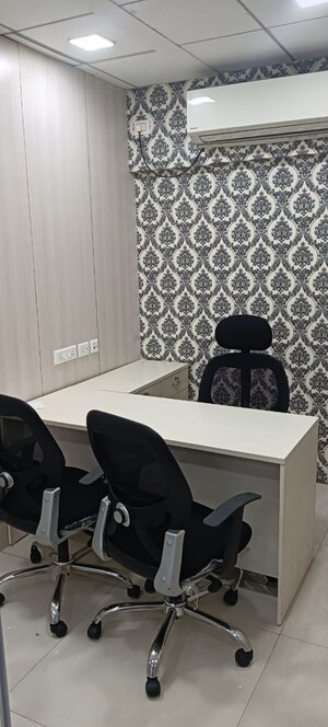 Team Area in  Office Space at Rupa Solitaire, Kopar Khairane – for Rent