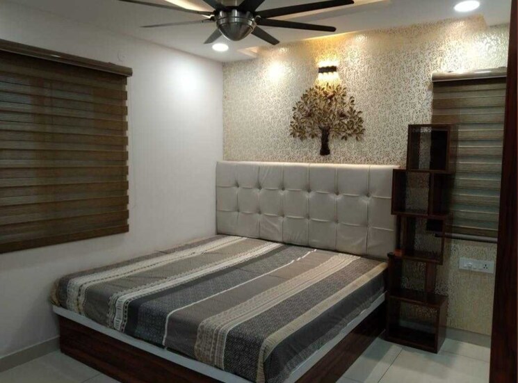 Bedroom, honer-vivantis 3 Bedroom 1765 Sq.Ft. Apartment In Gopanpally Hyderabad 9305485