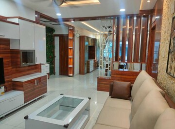 Living Room in 3 BHK Apartment at Honer Vivantis, Gopanpally – for Rent