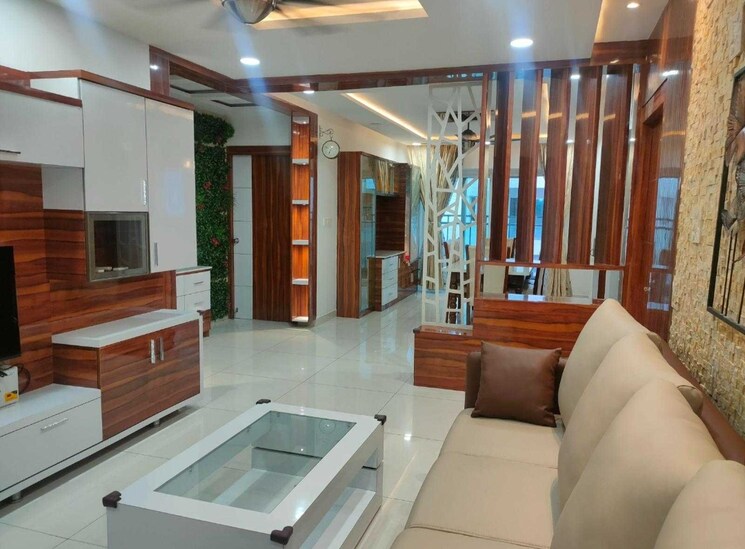 Living Room, honer-vivantis 3 Bedroom 1765 Sq.Ft. Apartment In Gopanpally Hyderabad 9305485