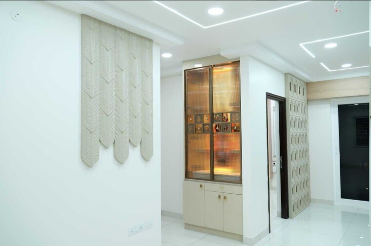 undefined, aparna-sarovar-zicon 3 Bedroom 1530 Sq.Ft. Apartment In Nallagandla Hyderabad 9305489