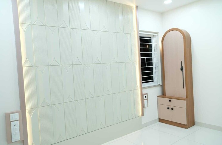 Bathroom, aparna-sarovar-zicon 3 Bedroom 1530 Sq.Ft. Apartment In Nallagandla Hyderabad 9305489