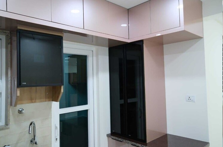 Kitchen, aparna-sarovar-zicon 3 Bedroom 1530 Sq.Ft. Apartment In Nallagandla Hyderabad 9305489