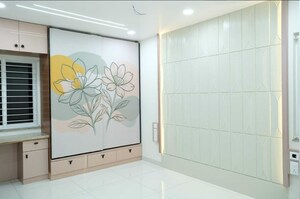 Room in 3 BHK Apartment at Aparna Sarovar Zicon, Nallagandla – for Rent