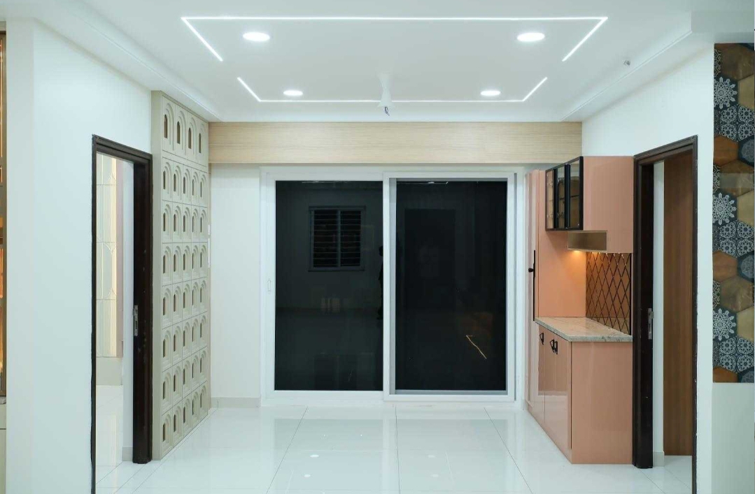 3 BHK + Pooja Room Apartment For Rent in Aparna Sarovar Zicon