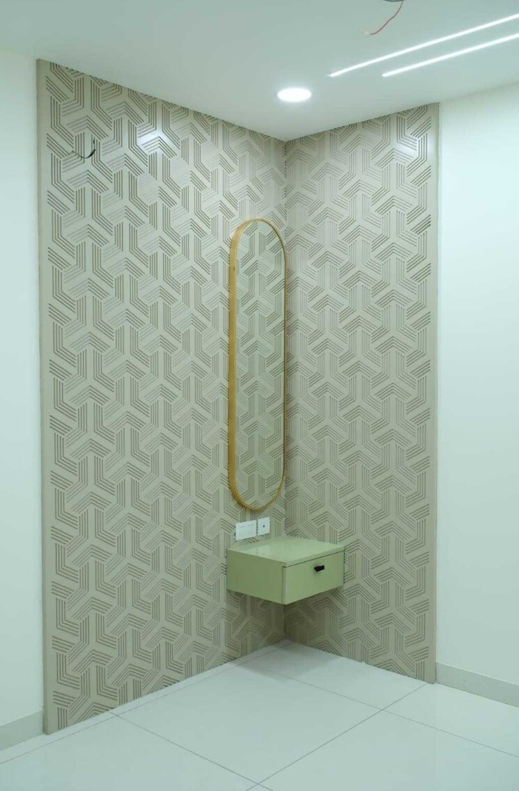 Bathroom, aparna-sarovar-zicon 3 Bedroom 1530 Sq.Ft. Apartment In Nallagandla Hyderabad 9305489