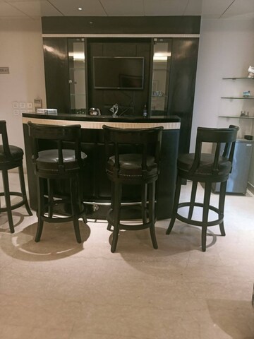 Living Room in 3 BHK Builder Floor at Chittaranjan Park – for Rent