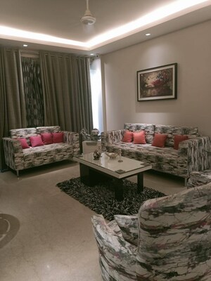 3 BHK Builder Floor For Rent in Chittaranjan Park