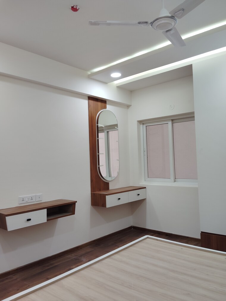 Room, poulomi-avante 3 Bedroom 1840 Sq.Ft. Apartment In Kokapet Hyderabad 9305496