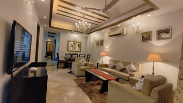 3 BHK Builder Floor For Rent in Chittaranjan Park