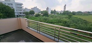 Balcony in 3 BHK Builder Floor at DLF Alameda Independent Floors, Sector 73 – for Sale