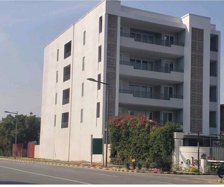 Exterior View, dlf-alameda-independent-floors 3 Bedroom 300 Sq.Yd. Builder Floor In Sector 73 Gurgaon 9305494