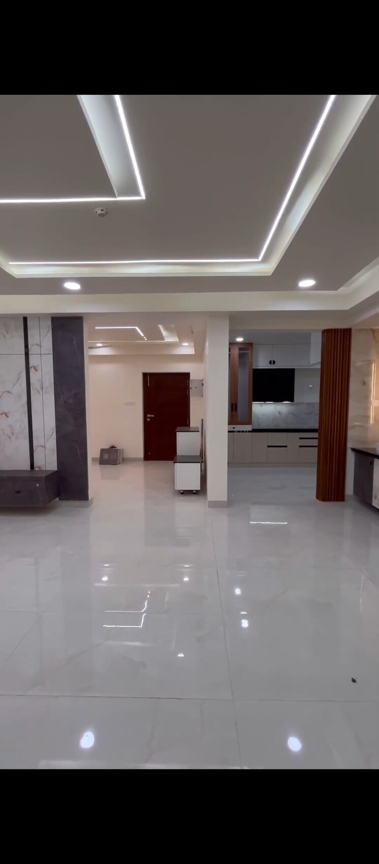 Room, poulomi-avante 3 Bedroom 1840 Sq.Ft. Apartment In Kokapet Hyderabad 9305496