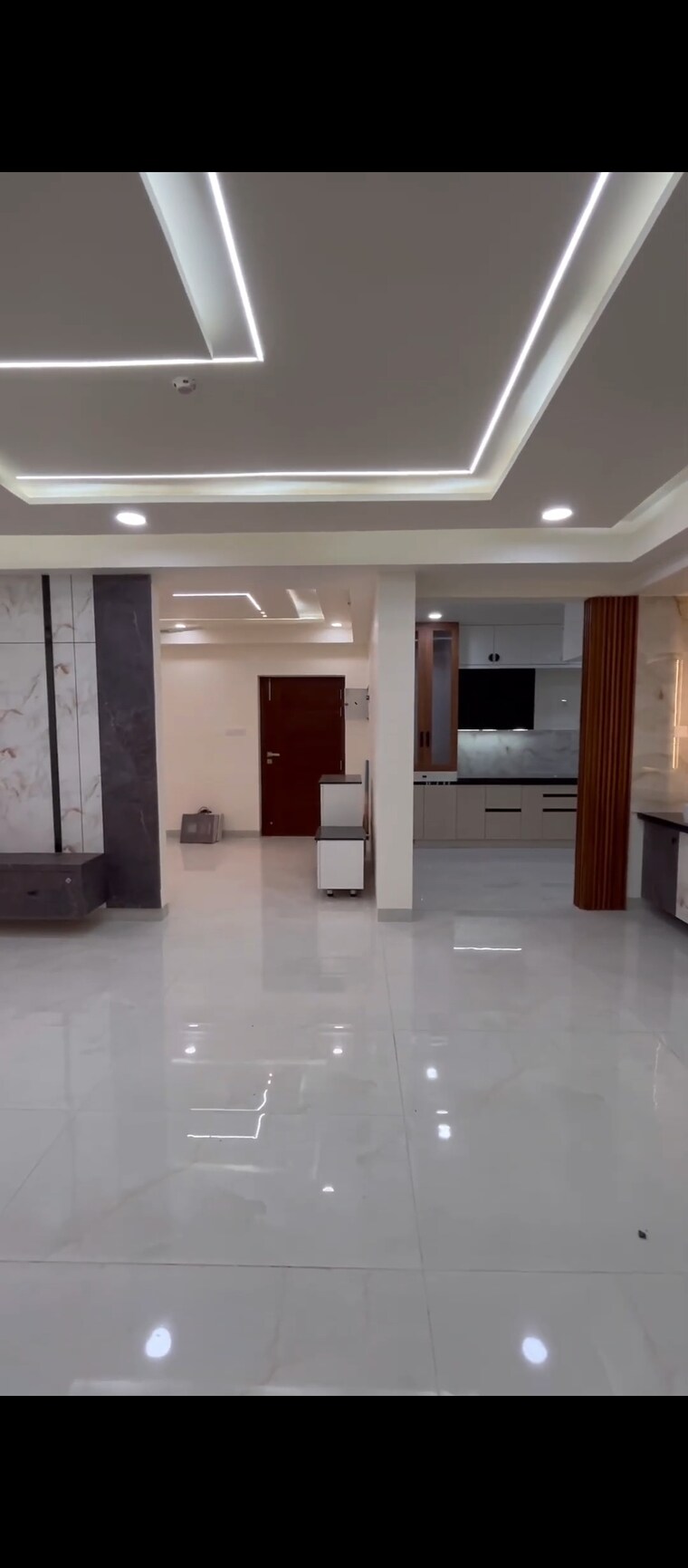 Room, poulomi-avante 3 Bedroom 1840 Sq.Ft. Apartment In Kokapet Hyderabad 9305496