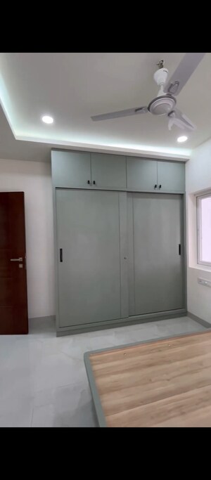 Building Lobby in 3 BHK Apartment at Poulomi Avante, Kokapet – for Rent