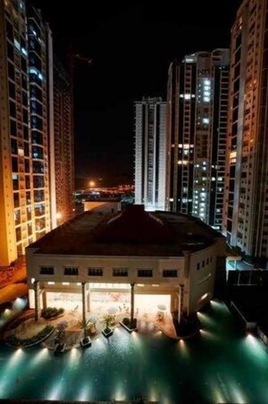 3 BHK Apartment – Exterior View View at Lanco Hills Apartments, Manikonda - for Rent