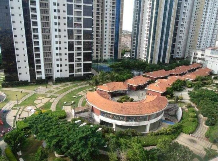 Exterior View, lanco-hills-apartments 3 Bedroom 2091 Sq.Ft. Apartment In Manikonda Hyderabad 9305499