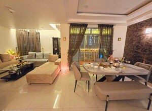 3 BHK Apartment For Rent in Lanco Hills Apartments, Manikonda