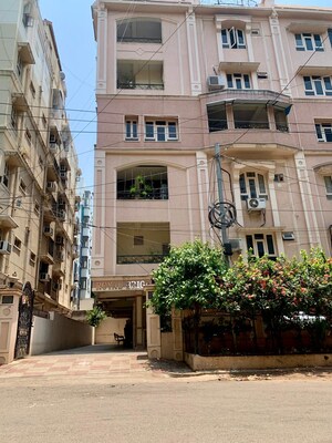 3 BHK Apartment – Exterior View View at Royal Brigade, West Marredpally - for Sale
