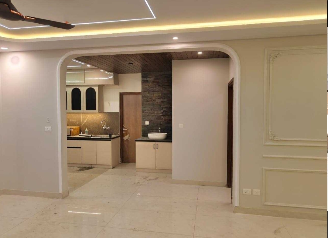 3 BHK + Pooja Room Apartment For Rent in Prestige Beverly Hills