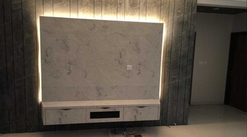 Bathroom in 3 BHK Apartment at Prestige Beverly Hills, Kokapet – for Rent