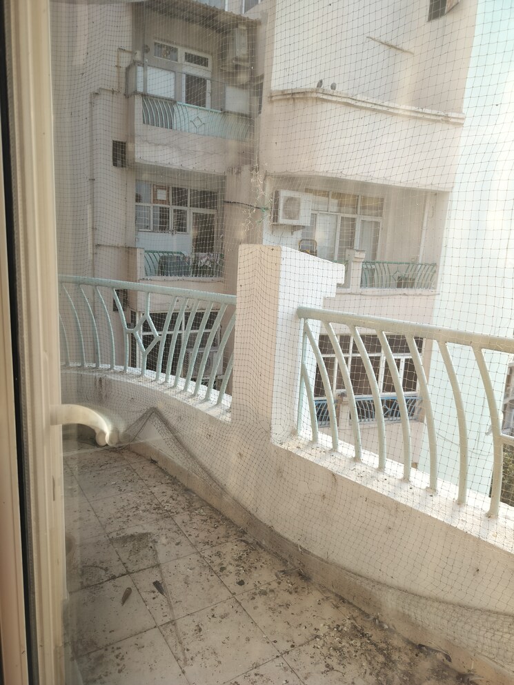 Balcony, eldeco-ananda 4 Bedroom 2250 Sq.Ft. Apartment In Sector 48 Noida 9305504