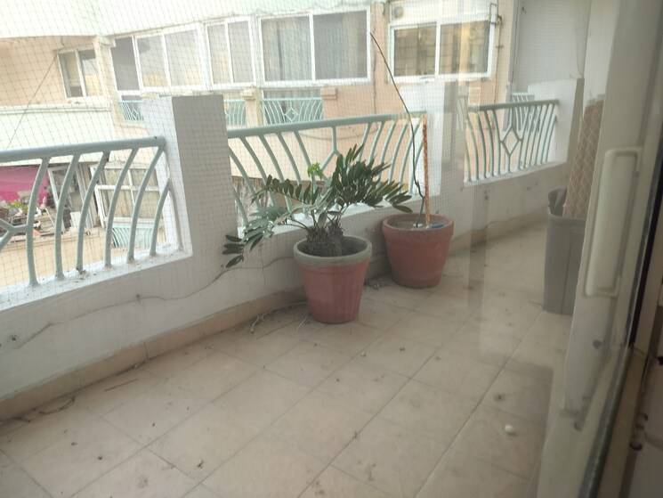 Balcony, eldeco-ananda 4 Bedroom 2250 Sq.Ft. Apartment In Sector 48 Noida 9305504