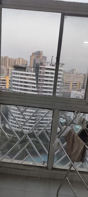 3 BHK Apartment – Exterior View View at Amrapali Eden Park, Sector 50 - for Rent