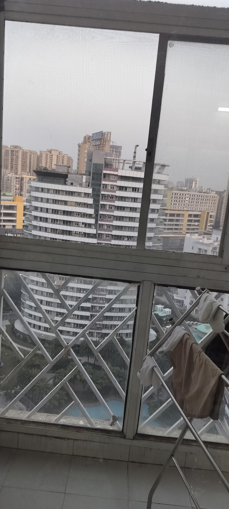 Exterior View, amrapali-eden-park 3 Bedroom 1360 Sq.Ft. Apartment In Sector 50 Noida 9305505