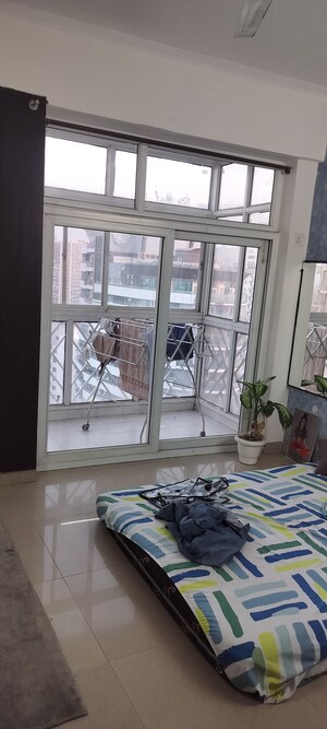 Gym in 3 BHK Apartment at Amrapali Eden Park, Sector 50 – for Rent