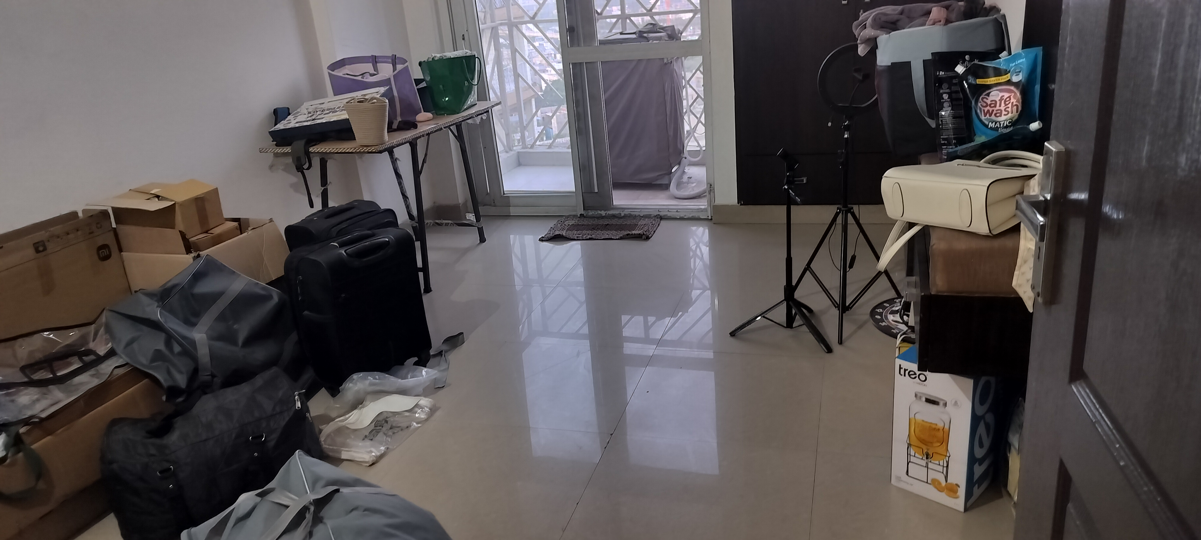 3 BHK Apartment For Rent in Amrapali Eden Park