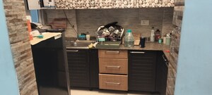 3 BHK Apartment – Exterior View View at Amrapali Eden Park, Sector 50 - for Rent