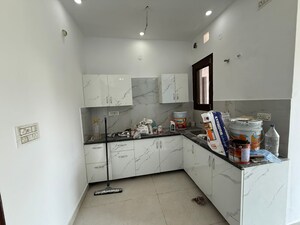 Kitchen in 3 BHK Apartment at Dhakoli – for Rent
