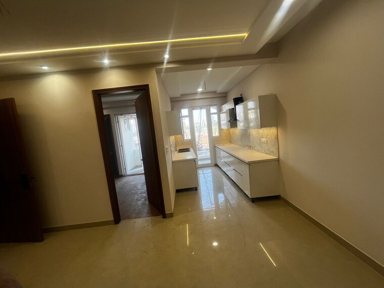 Living Room, dhakoli 3 Bedroom 1125 Sq.Ft. Apartment In Dhakoli Zirakpur 9305510