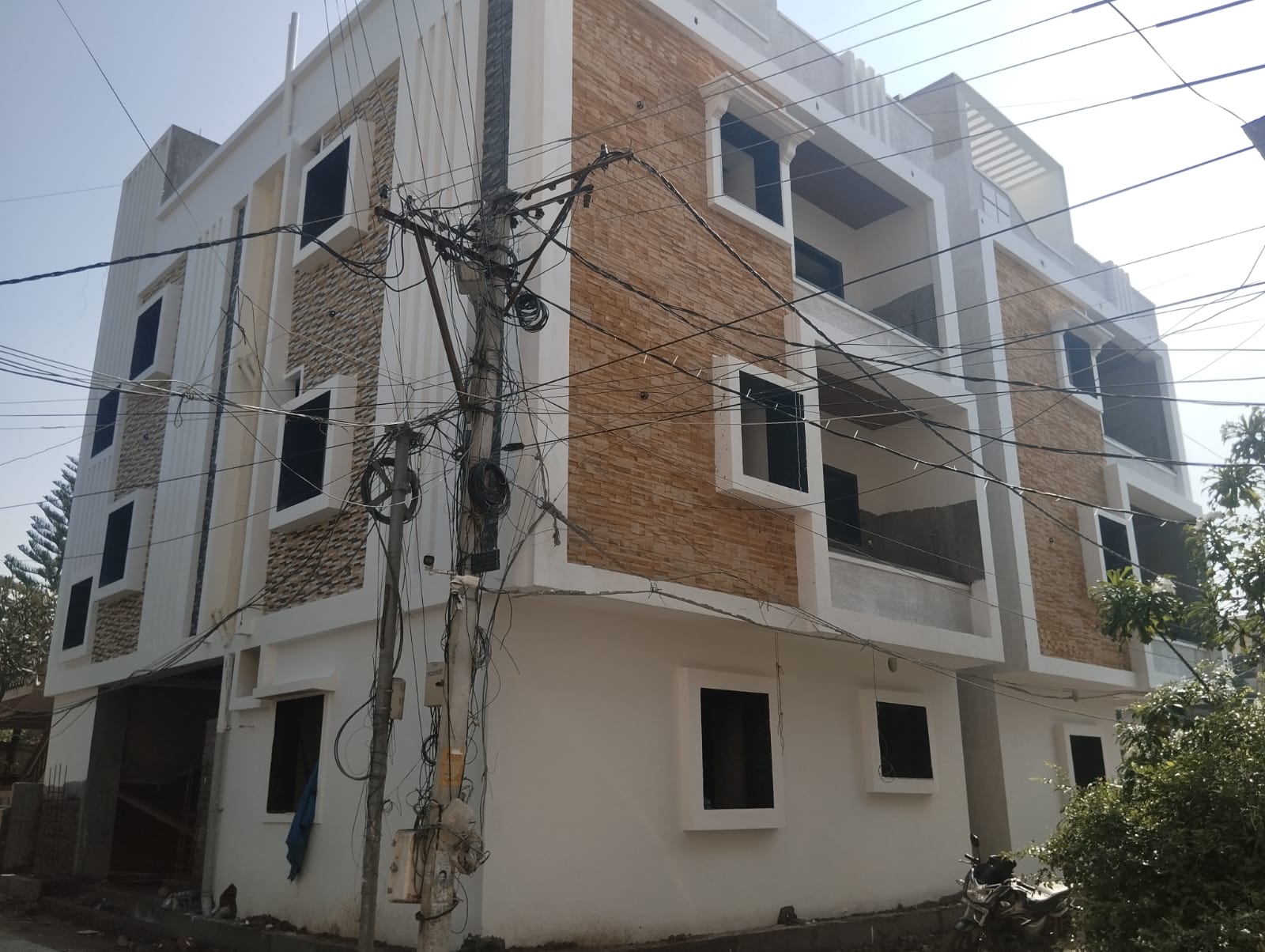 3 BHK Independent House For Sale in Anandbagh