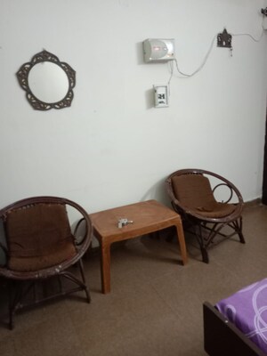 Room in 1 BHK Apartment at Dhakoli – for Rent