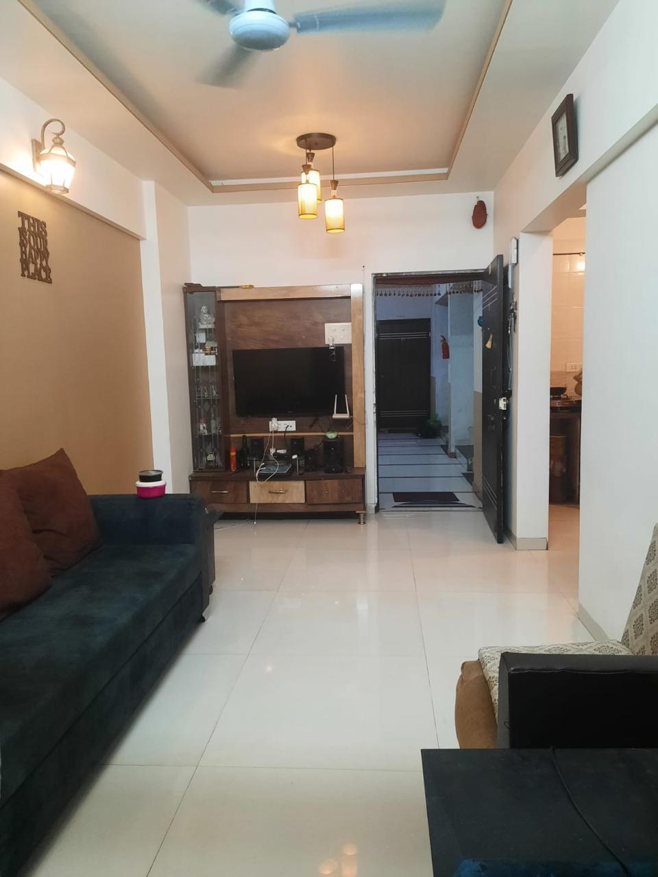 1 BHK Apartment For Sale in Tulip Garden Seawoods