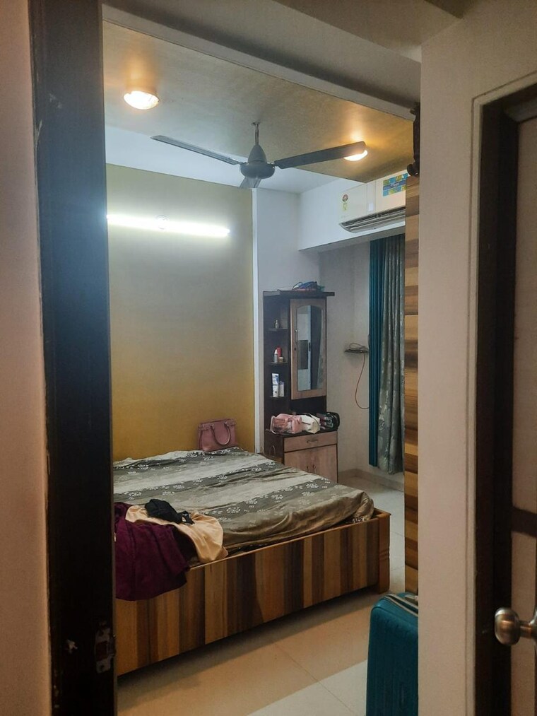 Bedroom, tulip-garden-seawoods 1 Bedroom 660 Sq.Ft. Apartment In Seawoods Navi Mumbai 9305521
