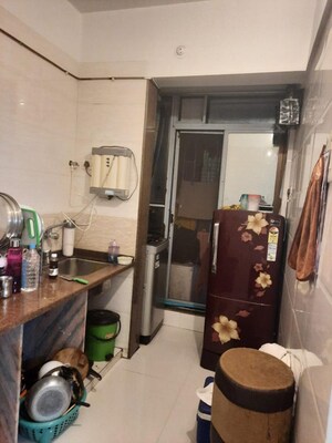 Gym in 1 BHK Apartment at Tulip Garden Seawoods, Seawoods – for Sale